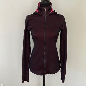 Under Amour workout/ leisure wear zip up hoodie